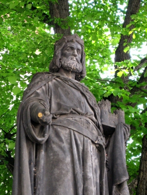 Kostenloses Foto Heinrich I., Gründer von Meissen pixelio.de